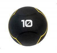 Мяч тренировочный черный 10 кг FT-UBMB-10