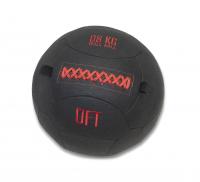 Тренировочный мяч Wall Ball Deluxe 8 кг FT-DWB-8