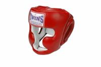 Шлем боксерский тренировочный TWINS HGL-6 для муай-тай(размер М)