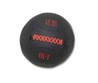 Тренировочный мяч Wall Ball Deluxe 12 кг FT-DWB-12