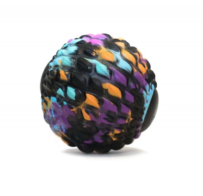 Мяч массажный 8 см FT-VMB-80