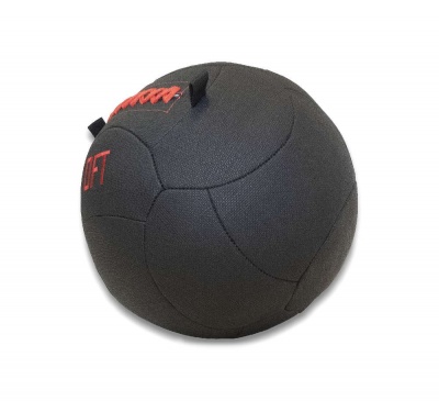 Тренировочный мяч Wall Ball Deluxe 15 кг FT-DWB-15
