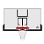 Баскетбольный щит 72" DFC BOARD72G