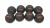 Набор тренировочных мячей Wall Ball Deluxe 8 шт от 3 до 15 кг FT-DWB-SET