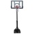 Мобильная баскетбольная стойка 44" DFC STAND44PVC1