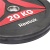 Олимпийский диск Reebok, 20 кг RSWT-13200