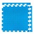 Мат-пазл, 50 х 50 см, 8 мм, Цвет синий