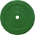 Диск обрезин. "TORRES 10 кг" арт.PL504110, d.25мм, металл в рез. оболочке,зеленый