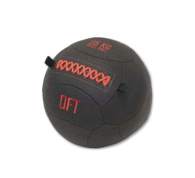 Тренировочный мяч Wall Ball Deluxe 5 кг FT-DWB-5