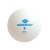 Мячики для настольного тенниса DONIC 2T-CLUB, белый (120 шт)