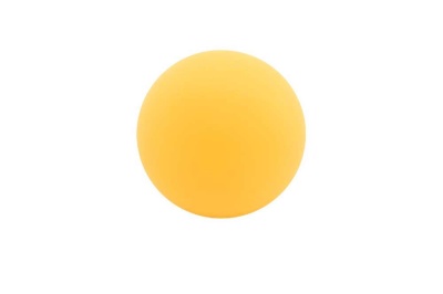 Мяч массажный 6,3 см желтый IR97038-Y